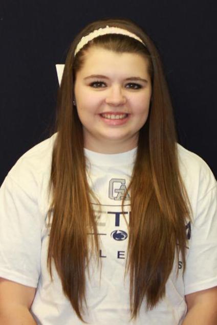 GA's Dague Notches First Career Goal