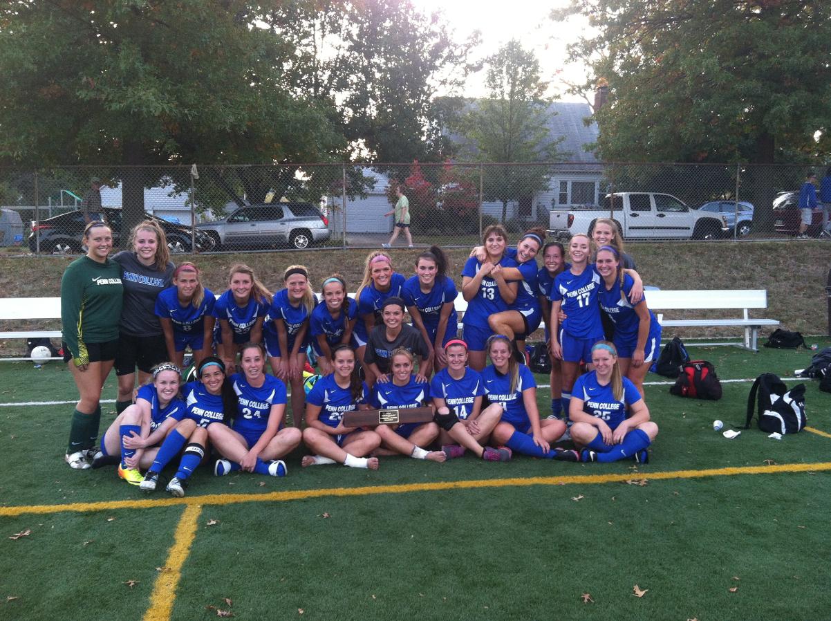 Women&rsquo;s Soccer: Lady Wildcats Record Historic Victory Against Lycoming College
