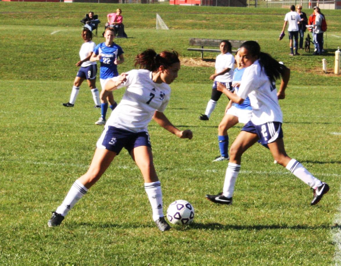 Women lose to Shawnee State
