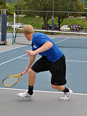 Wildcats Edge Out PSU Brandywine for PSUAC Championship