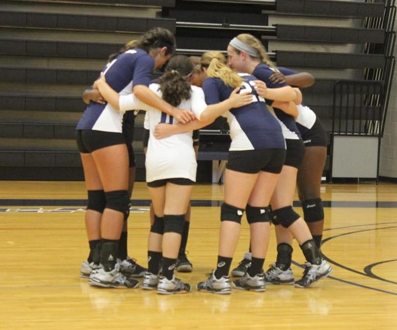 GA Volleyball Falls Short to Five-Time Defending PSUAC Champions
