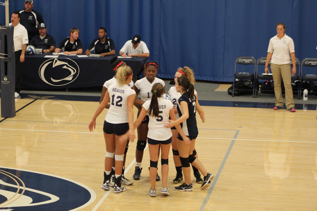 Beaver loses to Brandywine after a great match