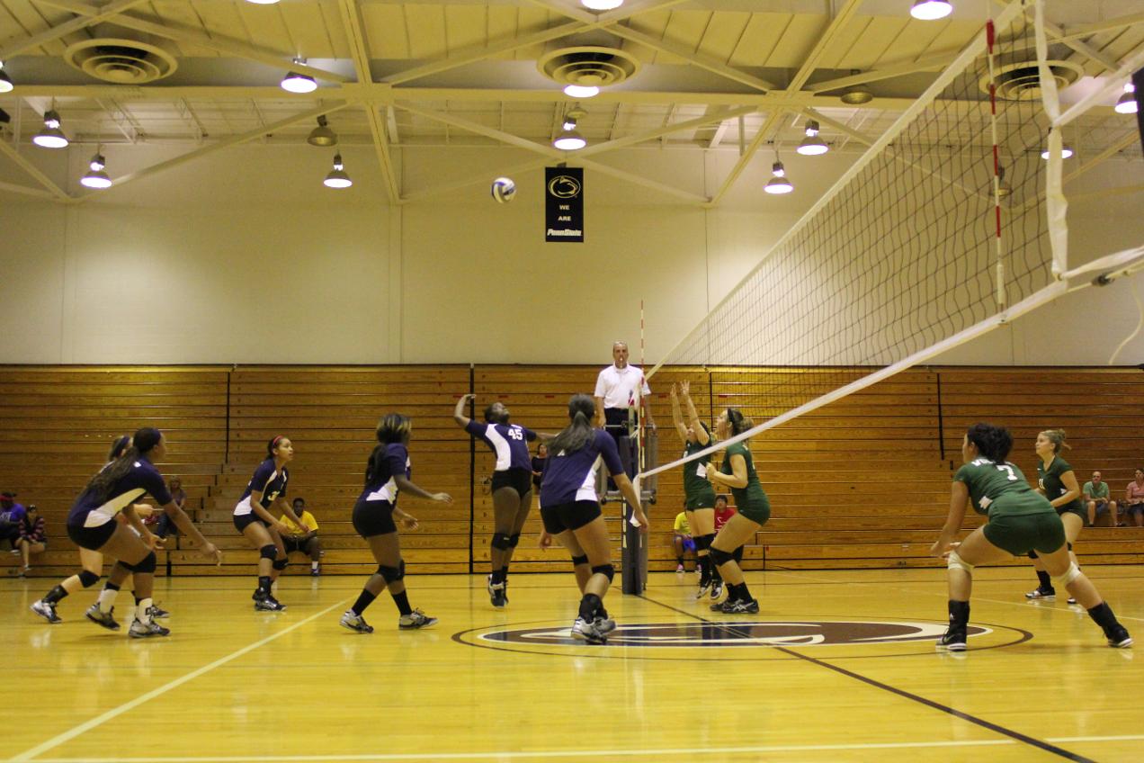 Greater Allegheny Closes Home Schedule Against Pitt-Greensburg
