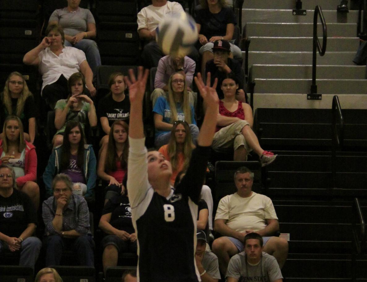 Fayette downs New Ken 3-0 in PSUAC play
