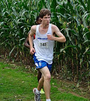 Blauvelt Second as Wildcats Take First at PCT/LCCC Invitational