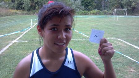 Cross Country Takes Third Overall, Second Among PSUAC Teams, at Scranton Invitational